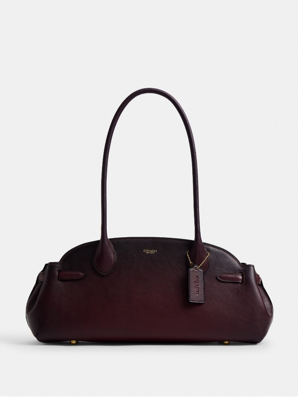 Coach Empire Carryall 34 – Maple 🍁🤎 NWT - Picture 1 of 6
